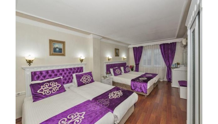 Istanbul Holiday Hotel poza 7