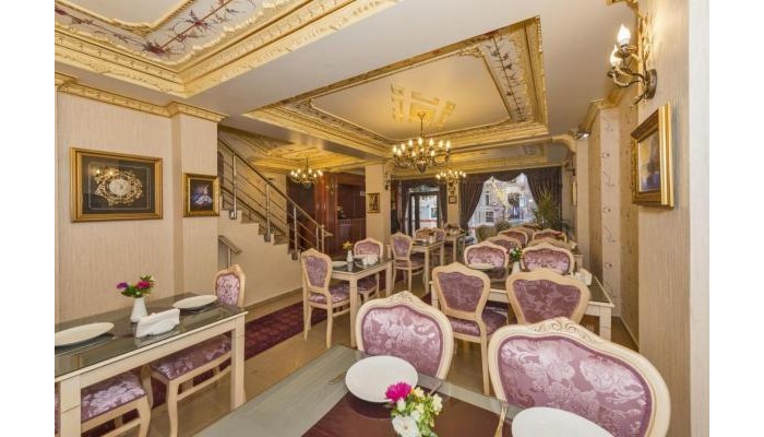 Istanbul Holiday Hotel poza 10
