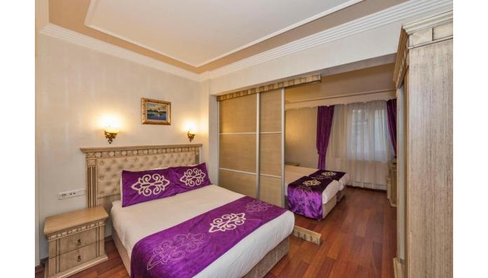 Istanbul Holiday Hotel poza 2