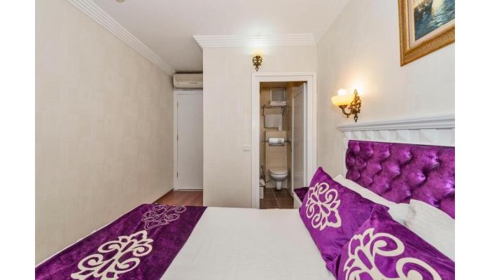 Istanbul Holiday Hotel poza 4