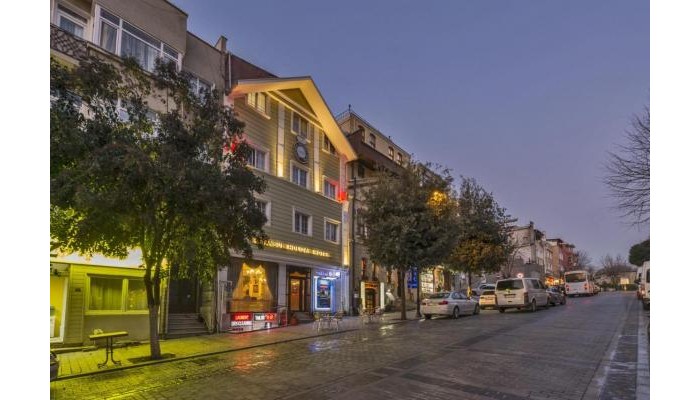 Istanbul Holiday Hotel poza 0