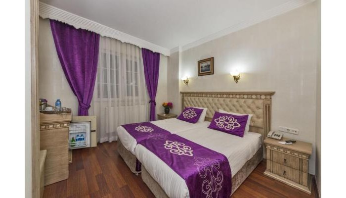 Istanbul Holiday Hotel poza 1