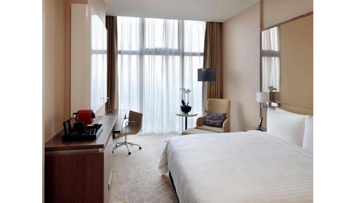 Istanbul Marriott Hotel Sisli poza 9