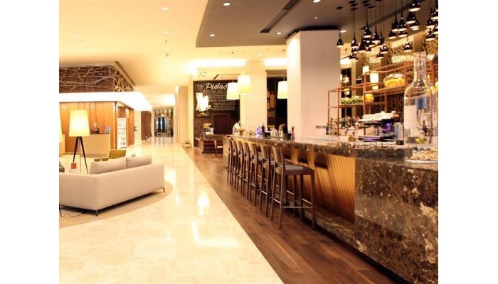 Istanbul Marriott Hotel Sisli poza 5