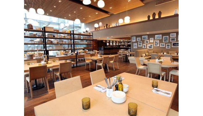 Istanbul Marriott Hotel Sisli poza 1