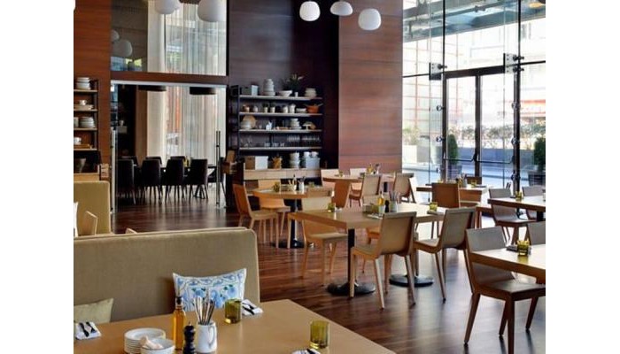 Istanbul Marriott Hotel Sisli poza 6