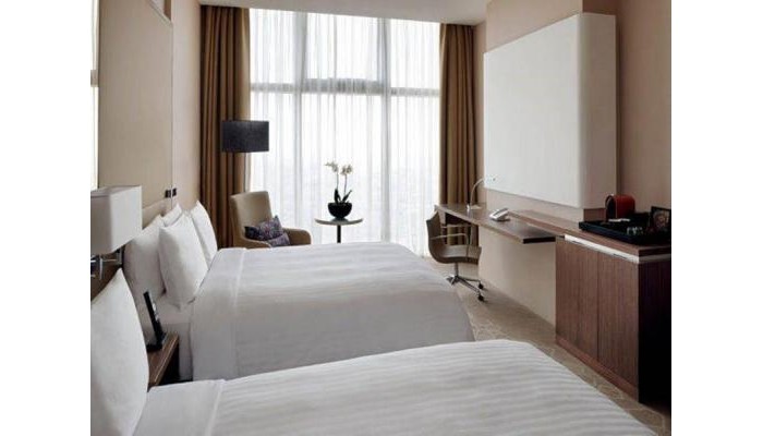 Istanbul Marriott Hotel Sisli poza 7