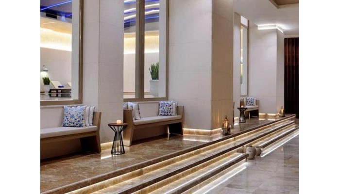 Istanbul Marriott Hotel Sisli poza 8