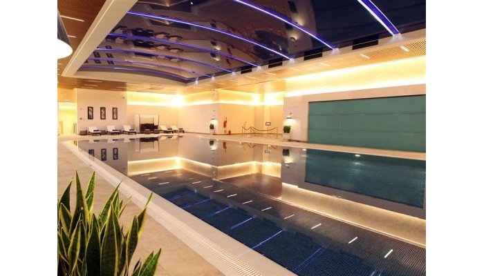 Istanbul Marriott Hotel Sisli poza 2