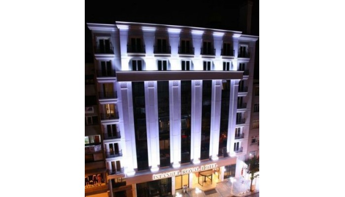 Poza pentru Istanbul Royal Hotel 775-1455328244 Istanbul Royal Hotel poza 0