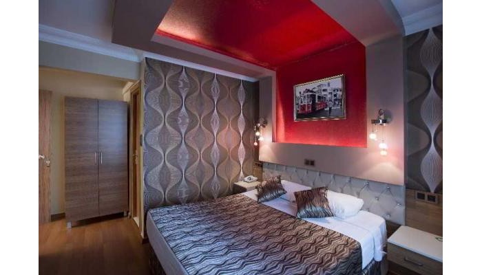 Kadikoy As Albion Hotel poza 6