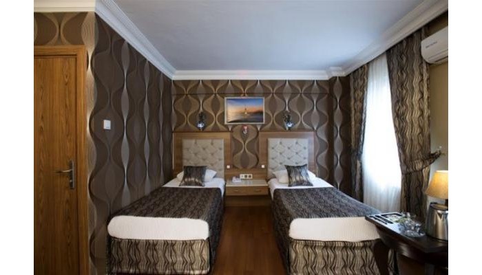 Kadikoy As Albion Hotel poza 3