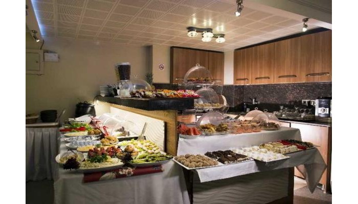 Kadikoy As Albion Hotel poza 2