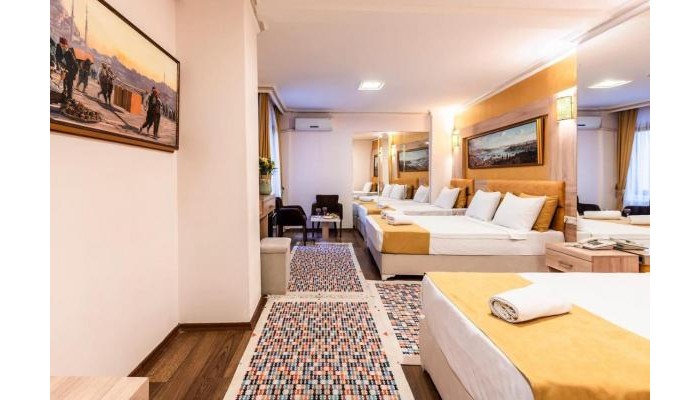 Kadirga Antik Hotel poza 4