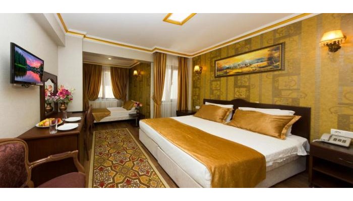 Kadirga Antik Hotel poza 2