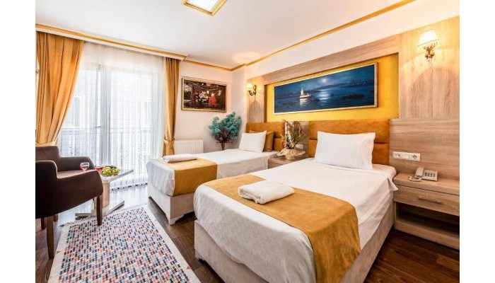 Kadirga Antik Hotel poza 5