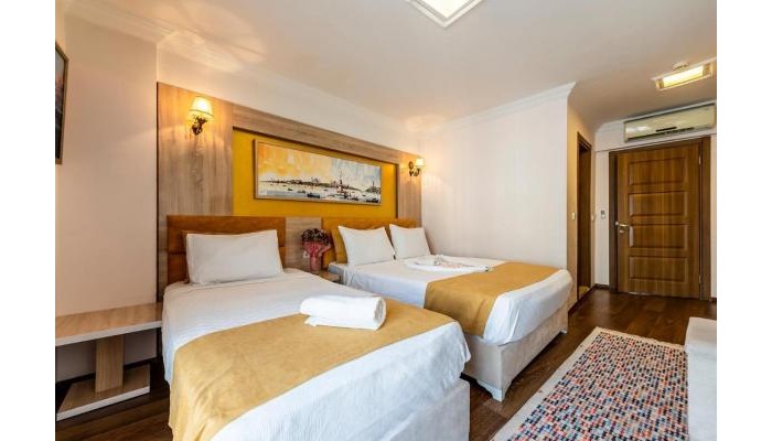 Kadirga Antik Hotel poza 7