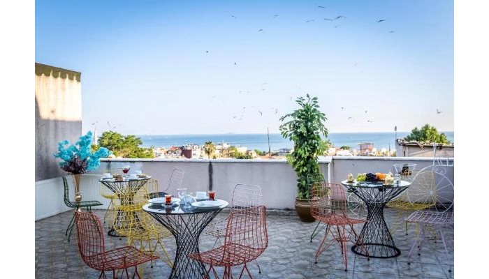 Kadirga Antik Hotel poza 14
