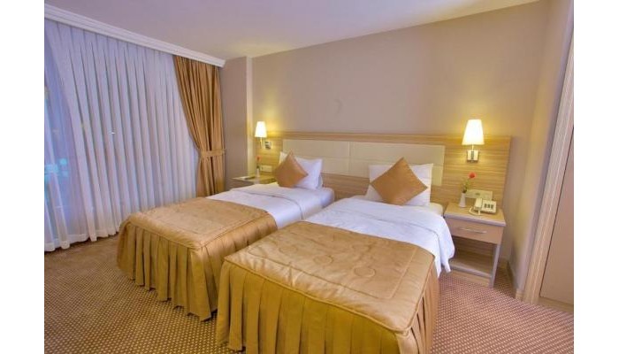 Laleli Emin Hotel poza 5