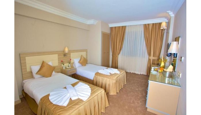 Laleli Emin Hotel poza 4