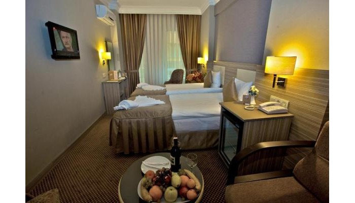 Laleli Emin Hotel poza 0