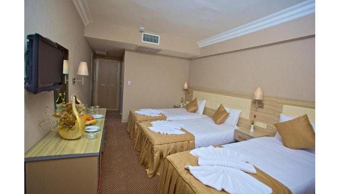 Laleli Emin Hotel poza 8