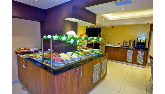 Laleli Emin Hotel poza 16