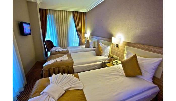 Laleli Emin Hotel poza 10