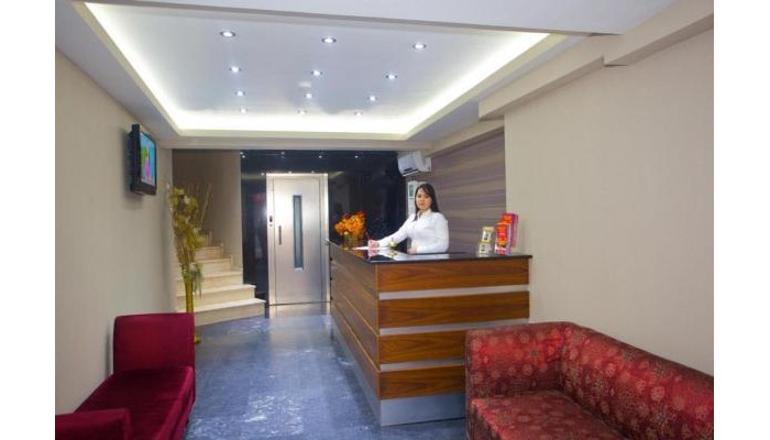 Laleli Emin Hotel poza 14