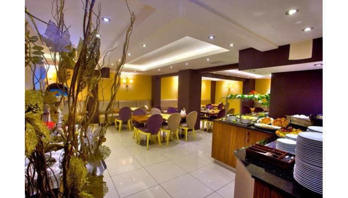 Laleli Emin Hotel poza 19