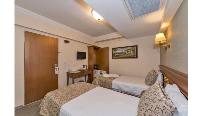 Laleli Gonen Hotel poza 5