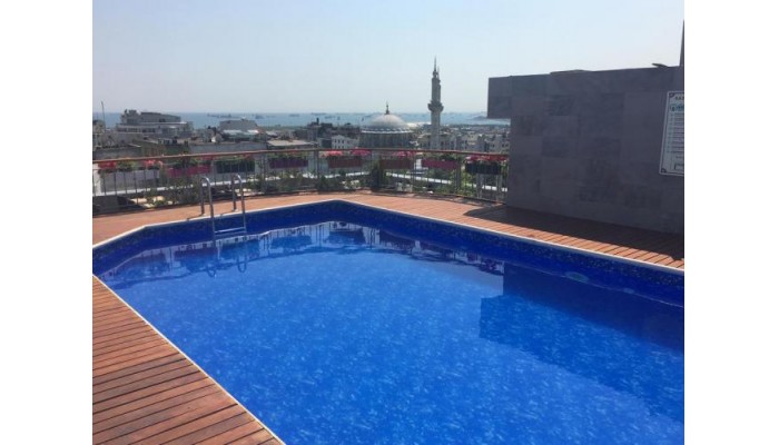 Laleli Gonen Hotel poza 9