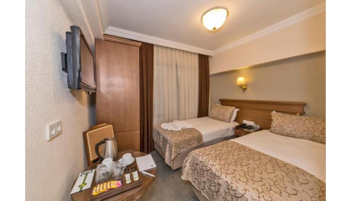 Laleli Gonen Hotel poza 11