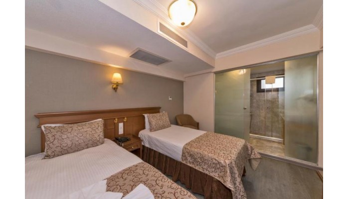 Laleli Gonen Hotel poza 2