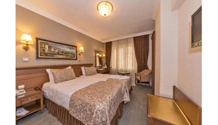 Laleli Gonen Hotel poza 13