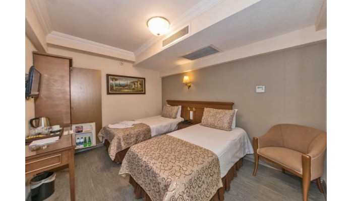 Laleli Gonen Hotel poza 3