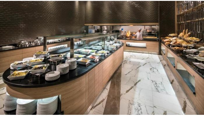 Lionel Hotel Istanbul poza 6