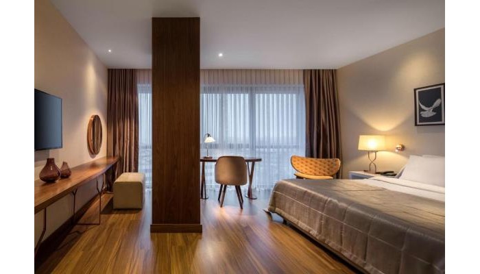 Lionel Hotel Istanbul poza 10