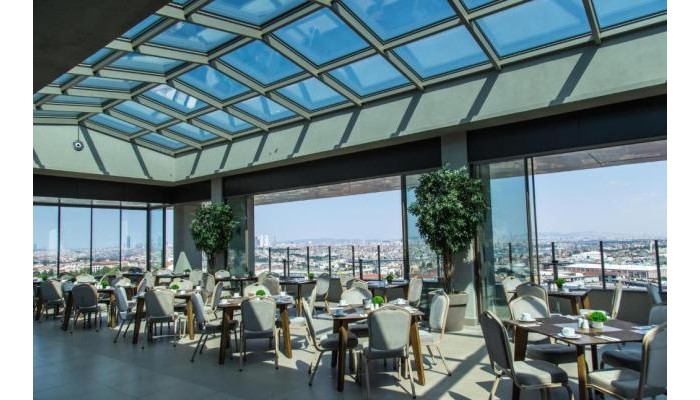 Lionel Hotel Istanbul poza 7