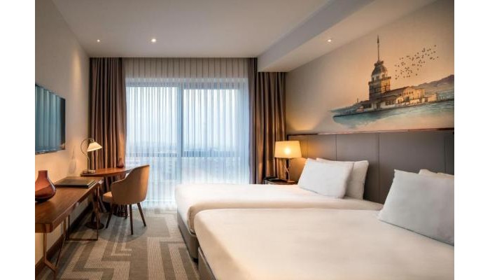 Lionel Hotel Istanbul poza 11