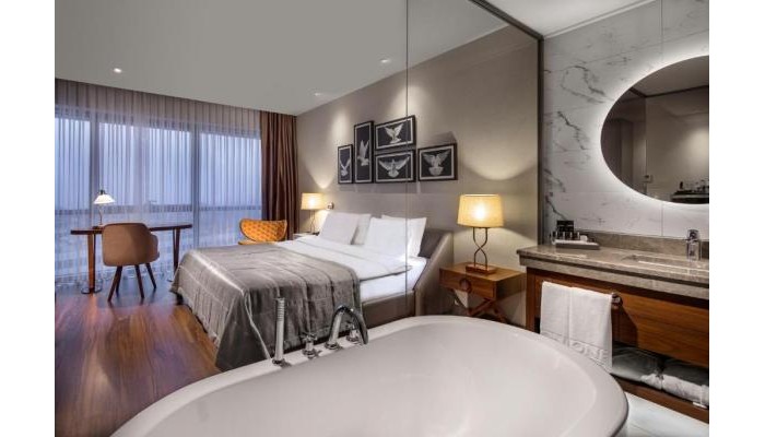 Lionel Hotel Istanbul poza 16