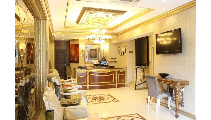 Marmara Deluxe Hotel poza 0