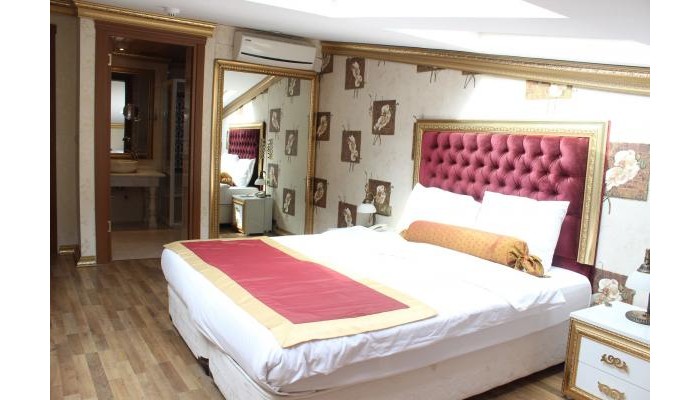 Marmara Deluxe Hotel poza 5