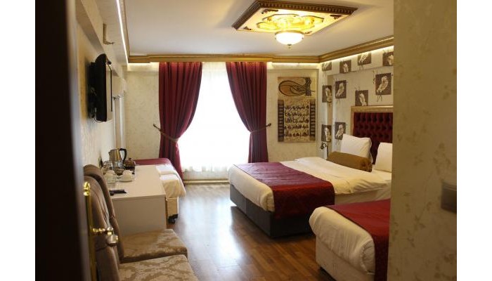 Marmara Deluxe Hotel poza 8