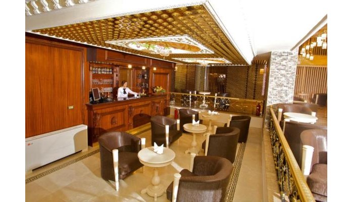 Marmaray Hotel poza 13