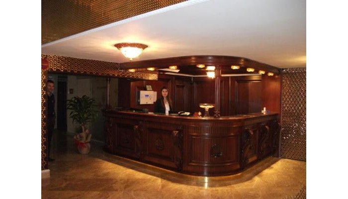 Marmaray Hotel poza 1