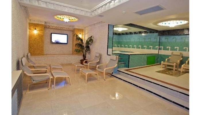 Marmaray Hotel poza 11