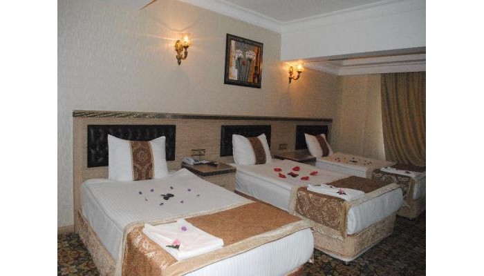 Marmaray Hotel poza 6