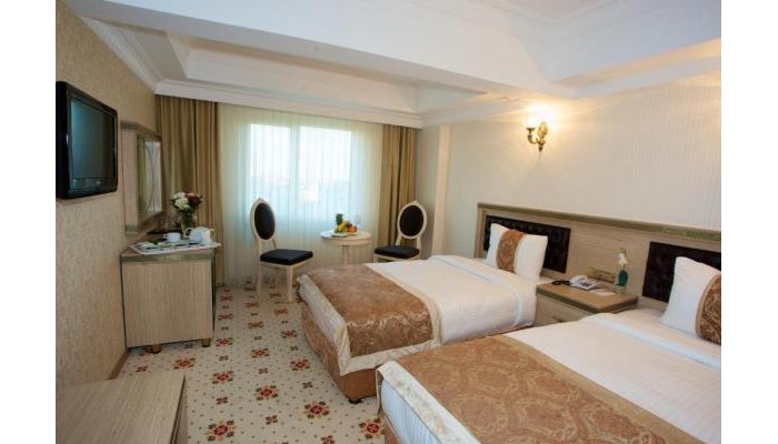 Marmaray Hotel poza 5