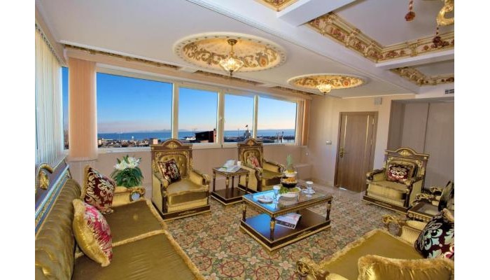 Marmaray Hotel poza 4